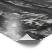 男性緋色タネガー フォトプリント (角)