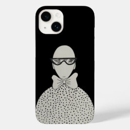 男性衣服が弓あまりにもケースメイトiPhoneケース Case-Mate iPhone 14ケース