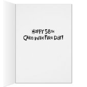 男性58誕生日 (内側 (右))