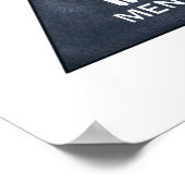 男性 ポスター (角)