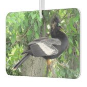 男性（前面）と女性（背面）アンヒンガ カーエアーフレッシュナー (左)