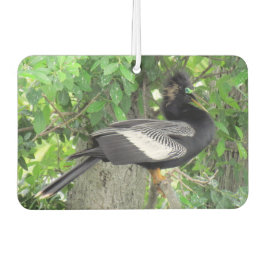 男性（前面）と女性（背面）アンヒンガ カーエアーフレッシュナー