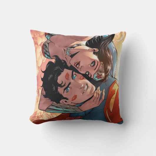 男性/女性すごい疑問に思漫画カバー#11バリアント クッション (正面)