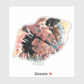 男性/女性すごい疑問に思漫画カバー#11バリアント シール (シート)