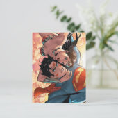 男性/女性すごい疑問に思漫画カバー#11バリアント ポストカード (スタンド正面)