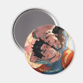 男性/女性すごい疑問に思漫画カバー#11バリアント マグネット (正面/裏面)