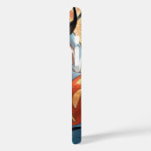 男性/女性すごい疑問に思漫画カバー#11バリアント Case-Mate iPhoneケース (裏面 / 左)