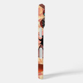 男性/女性すごい疑問に思漫画カバー#11バリアント Case-Mate iPhoneケース (裏面 / 右)