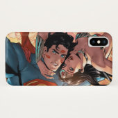 男性/女性すごい疑問に思漫画カバー#11バリアント Case-Mate iPhoneケース (裏面(横))