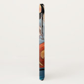 男性/女性すごい疑問に思漫画カバー#11バリアント Case-Mate iPhoneケース (裏面/左)