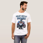 男性&女性へのクールなノームTシャツギフト| Tシャツ (正面フル)