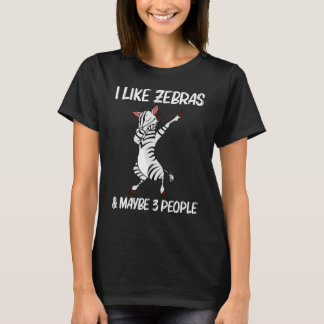 男性 女性 アフリカ 動物園 動物 シマウマ Tシャツ