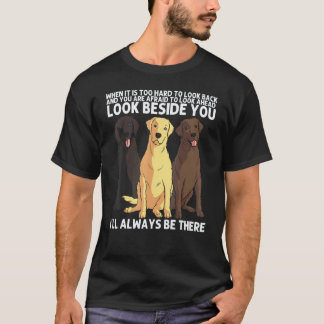 男性 女性 ラブラドール・レトリーバー 犬 6 Tシャツ
