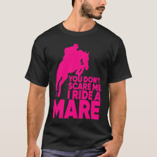 男性 女性 向け 馬術 馬 おしゃれ 馬乗り Tシャツ