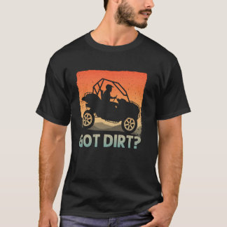 男性 女性 向け SxS ユーティリティビークル オフロード SxS アート 両サイド Tシャツ