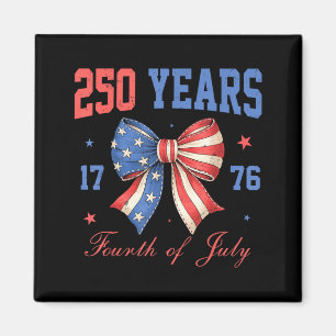 男性 女性 向け USA 250周年 誕生日 1776 2026 7月4日 マグネット