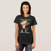 男性 女性 用 猿 動物園 野生 動物 Tシャツ (正面フル)