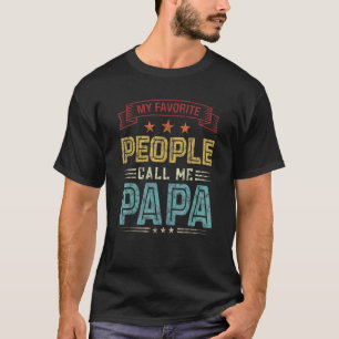 男性 私の大切な人がパパと呼ぶ Tシャツ おすすめ 父の日のプレゼント