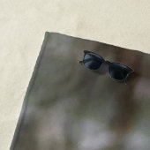 男性（鳥）ショウジョウコウカンチョウ ビーチタオル (インサイチュ)