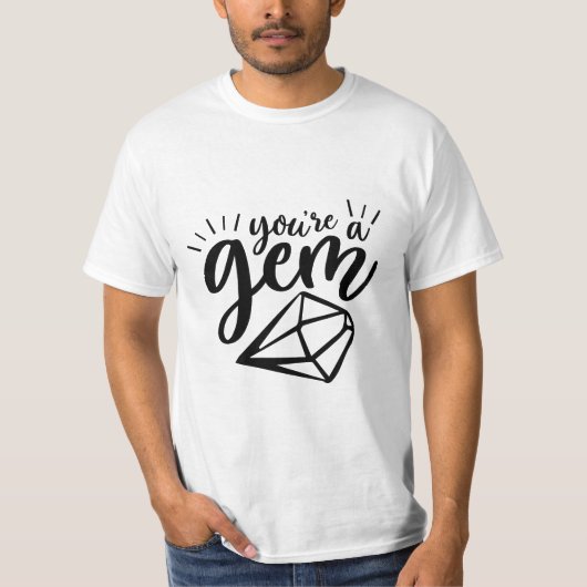 男性 Tシャツ (正面)