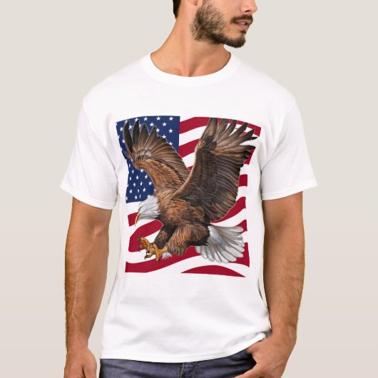 男性 – Tシャツ (正面)