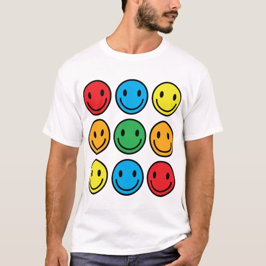 男性 Tシャツ (正面)