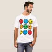 男性 Tシャツ (正面フル)