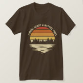 男性 Tシャツ (デザイン正面)