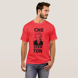 男性ChestertonのTシャツ Tシャツ