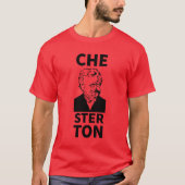 男性ChestertonのTシャツ Tシャツ (正面)