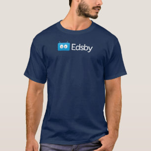 男性EdsbyのTシャツ-暗闇 Tシャツ