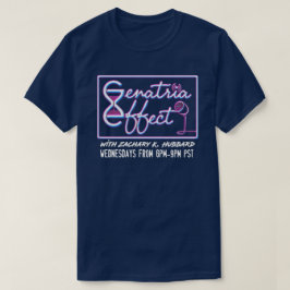 男性Gematriaの効果(昇進のTシャツ) Tシャツ