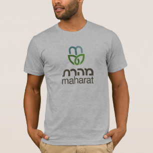男性Maharatのワイシャツ Tシャツ