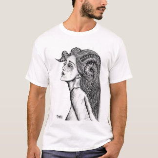 男性NymphetamineのTシャツ Tシャツ