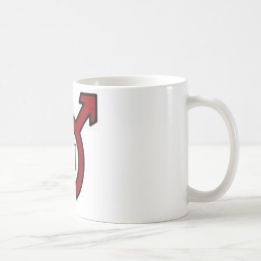 男性RN コーヒーマグカップ (右)
