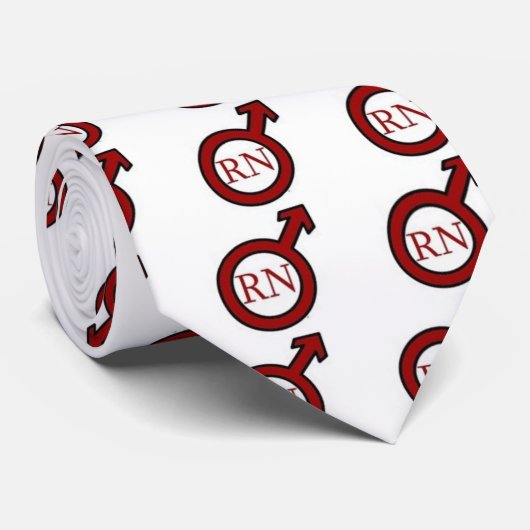 男性RN ネクタイ (ロール)