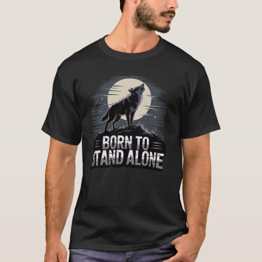 男性Tシャツブラック Tシャツ (正面)