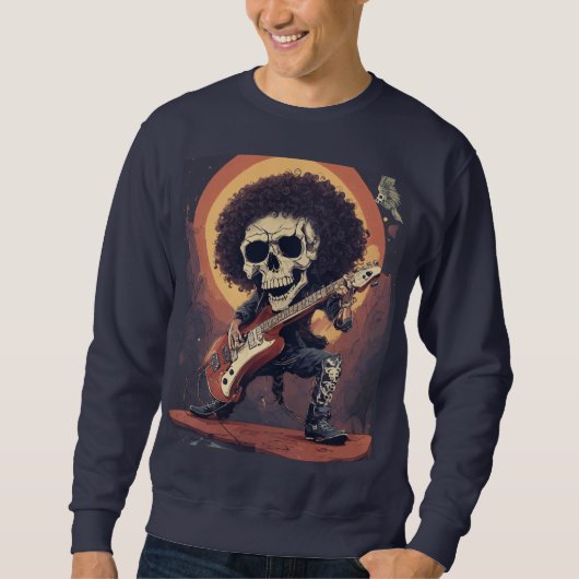 男性Tシャツ スウェットシャツ (正面)