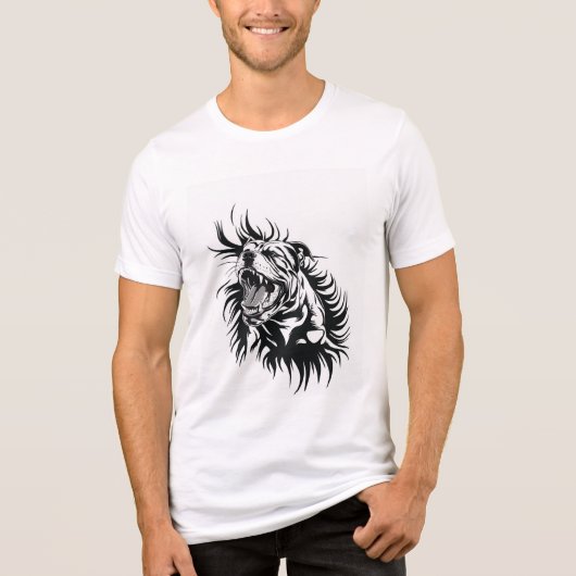 男性Tシャツ トライブレンドＴシャツ (正面)