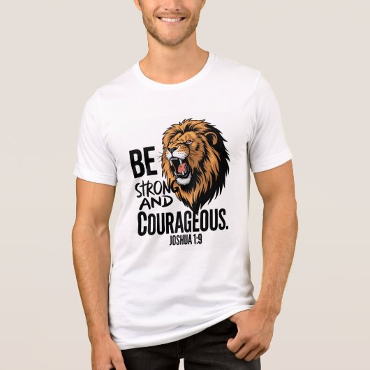 男性Tシャツ トライブレンドＴシャツ (正面)