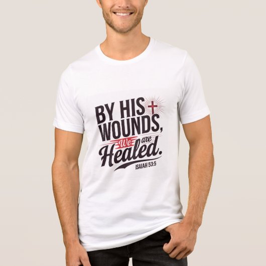 男性Tシャツ トライブレンドＴシャツ (正面)