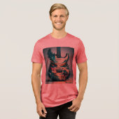 男性Tシャツ トライブレンドTシャツ (正面全面)
