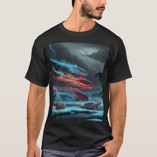 男性Tシャツ Tシャツ (正面)