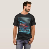 男性Tシャツ Tシャツ (正面フル)