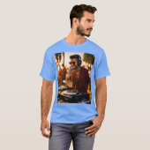 男性Tシャツ Tシャツ (正面フル)