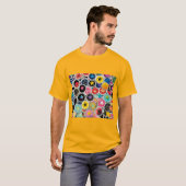 男性Tシャツ Tシャツ (正面フル)