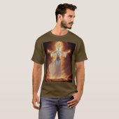 男性Tシャツ Tシャツ (正面フル)