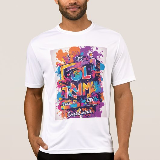 男性Tシャツ Tシャツ (正面)