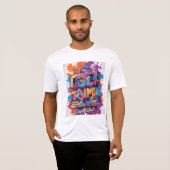 男性Tシャツ Tシャツ (正面フル)