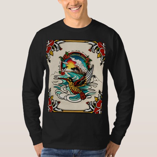 男性Tシャツ Tシャツ (正面)